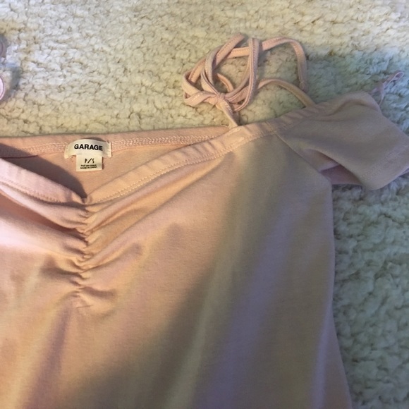 A size Small pink dress from Garage - Picture 4 of 4